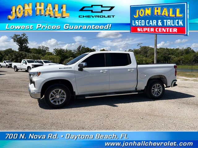Used 2023 Chevrolet Silverado 1500 LT image 4