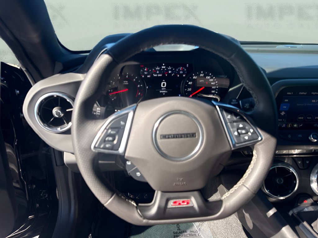 Used 2023 Chevrolet Camaro SS RWD image 12