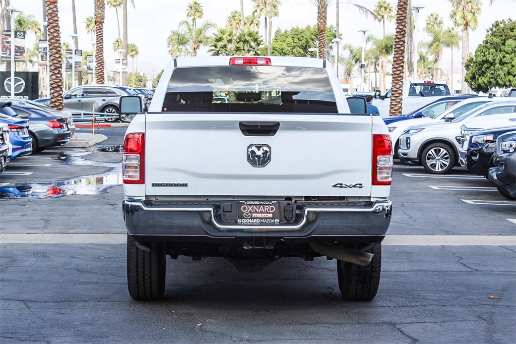 Used 2023 RAM 2500 Big Horn w/ Cold Weather Group image 5