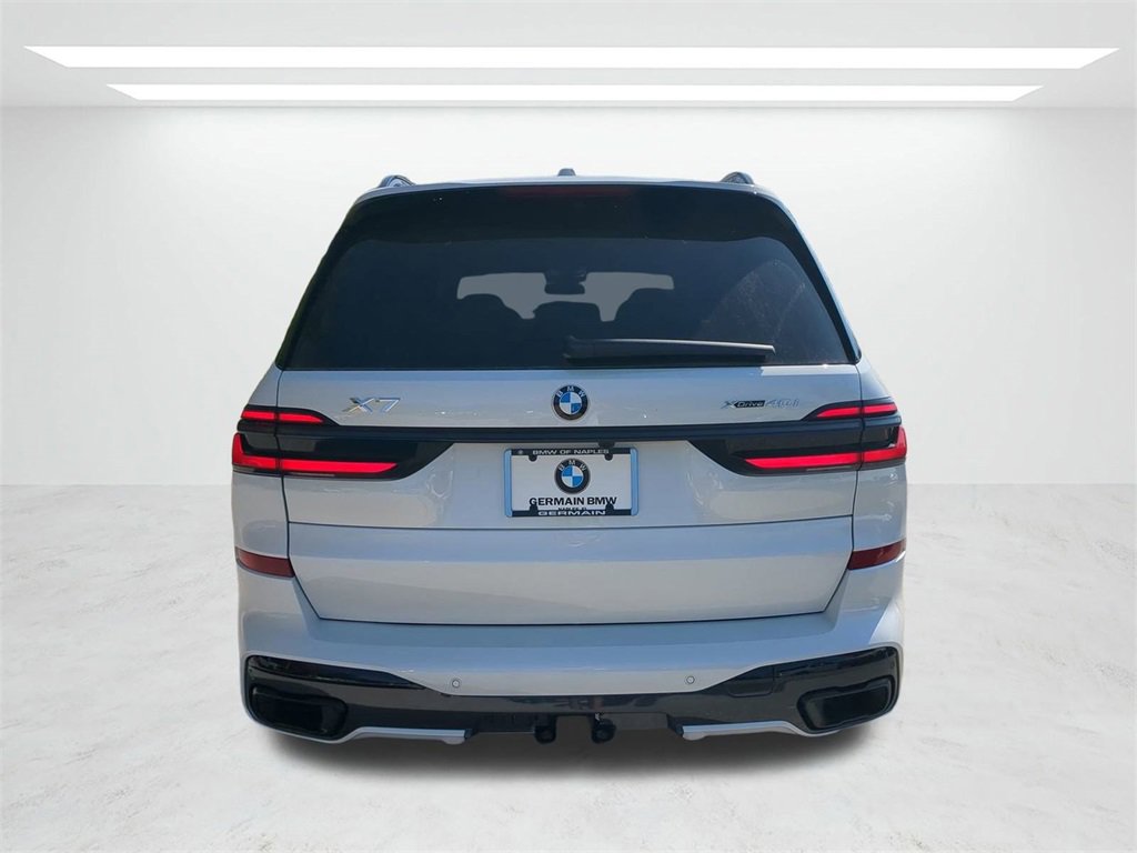 New 2026 BMW X7 xDrive40i w/ Executive Package image 5