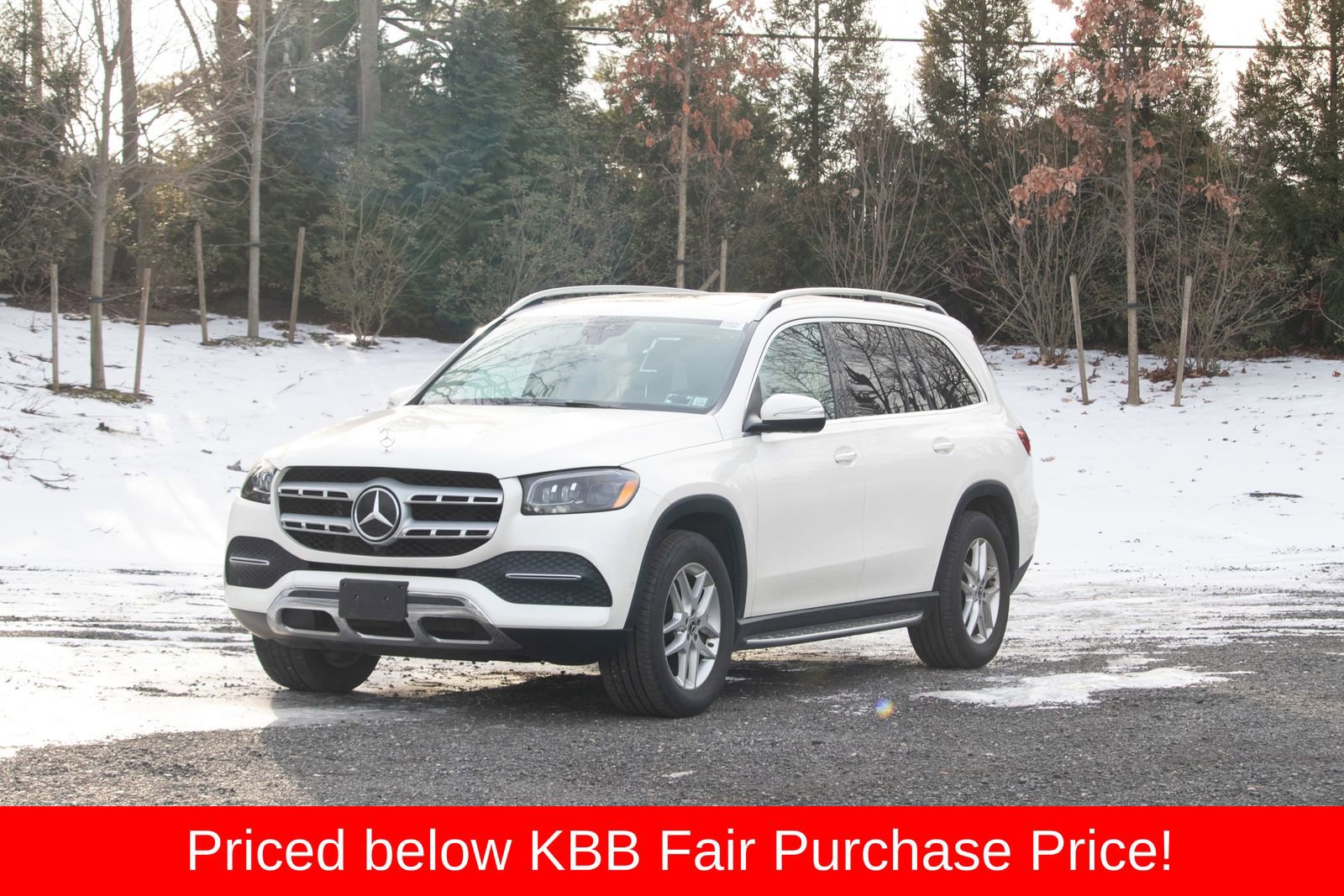 Used 2020 Mercedes-Benz GLS 450 GLS 450 image 1