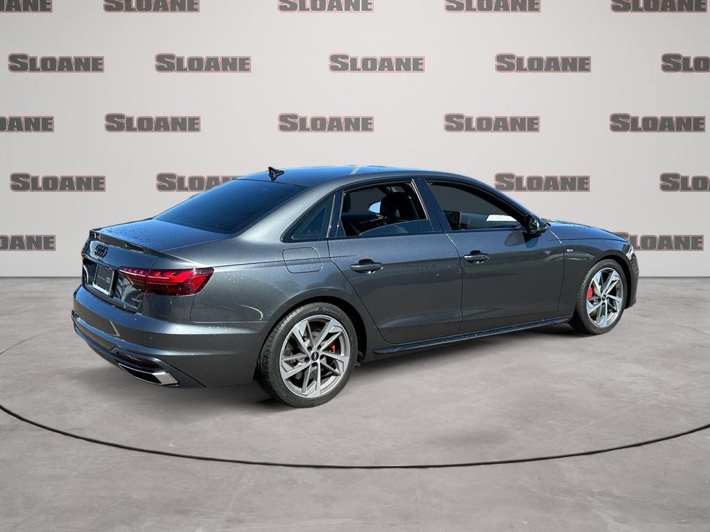 Used 2022 Audi A4 2.0T Premium Plus w/ Premium Plus Package AWD/4WD image 5