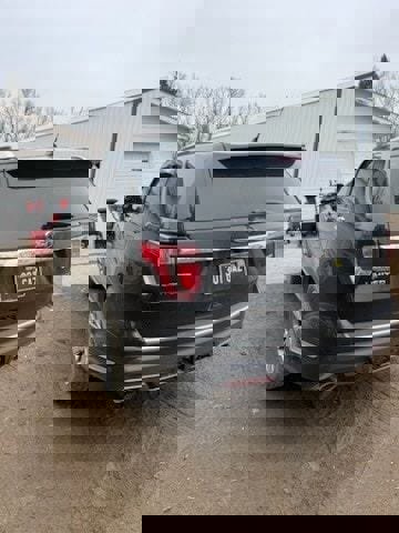 Used 2018 Ford Explorer Limited image 14