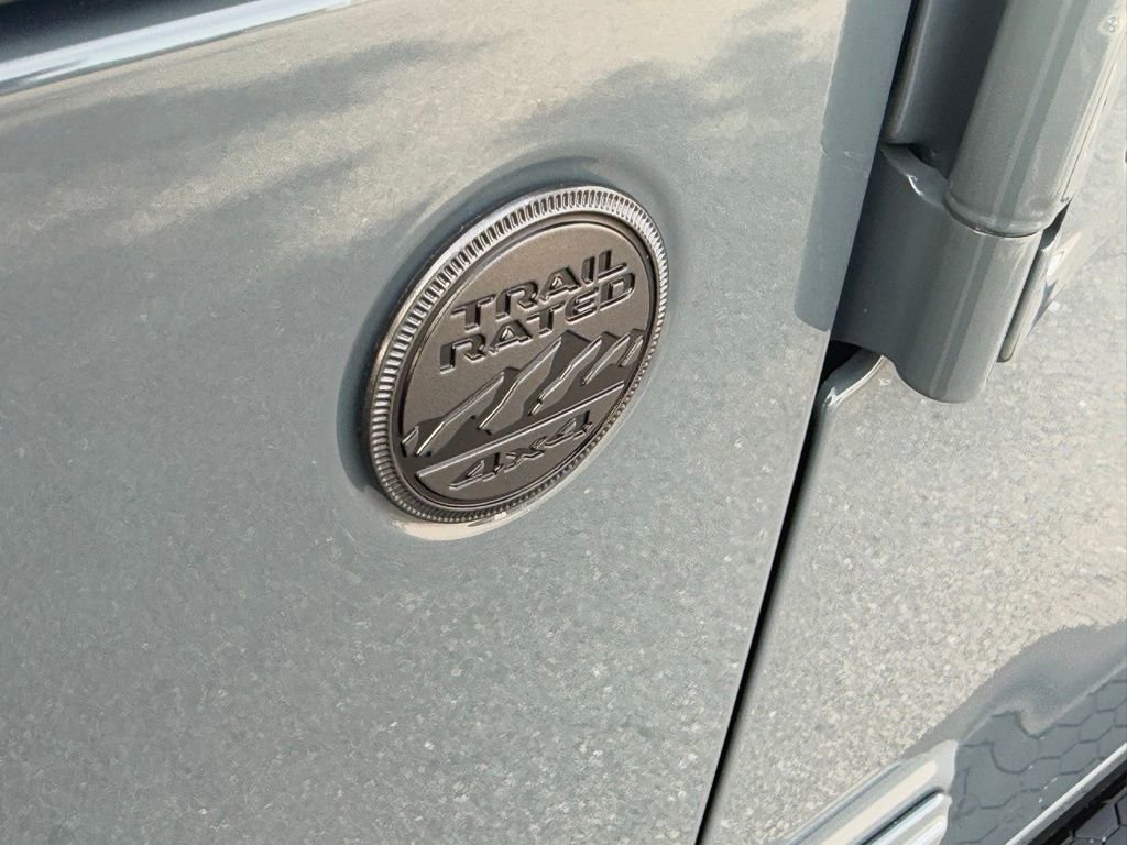 New 2026 Jeep Wrangler Sport image 31