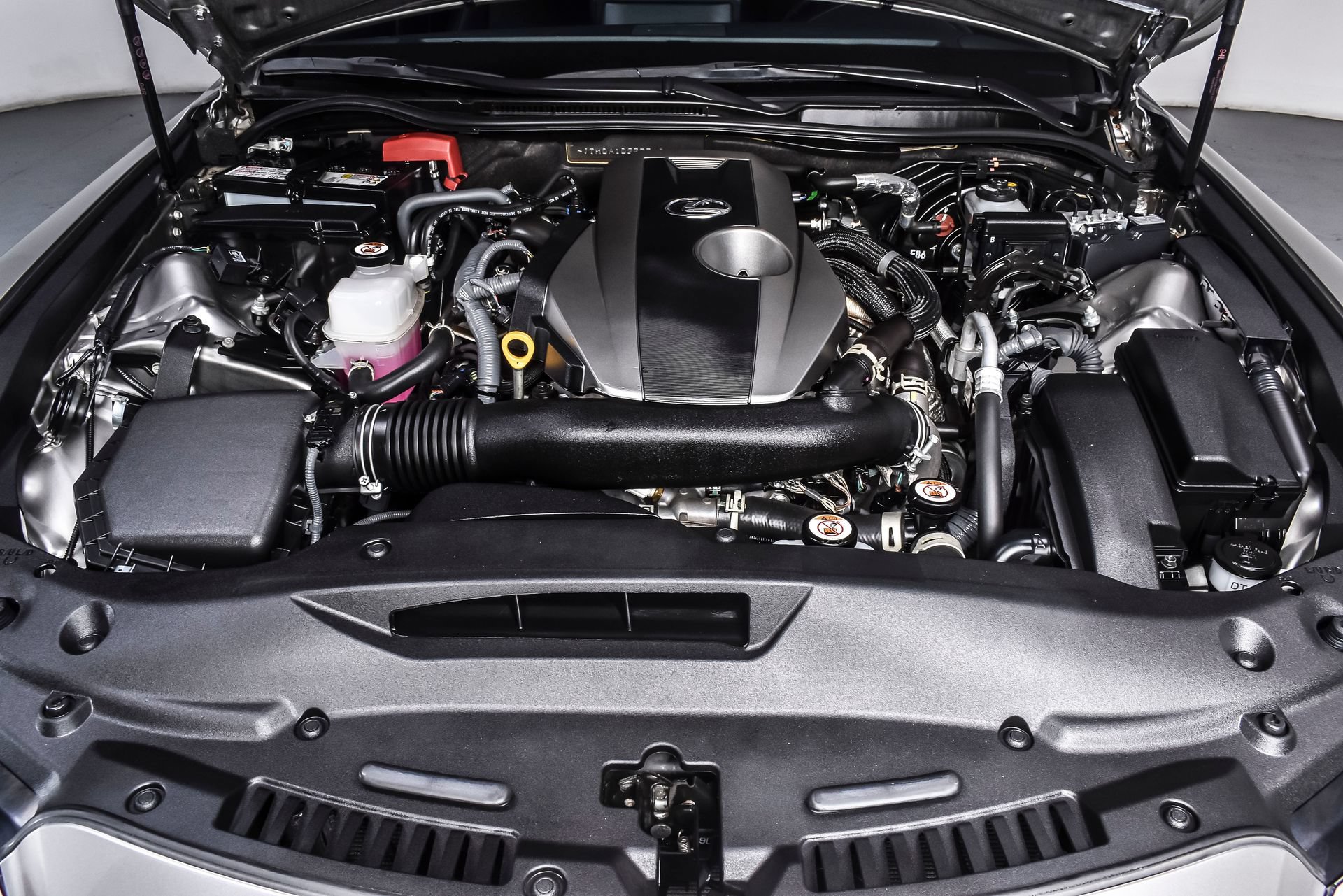 Used 2023 Lexus IS 300 w/ Premium Package RWD image 11