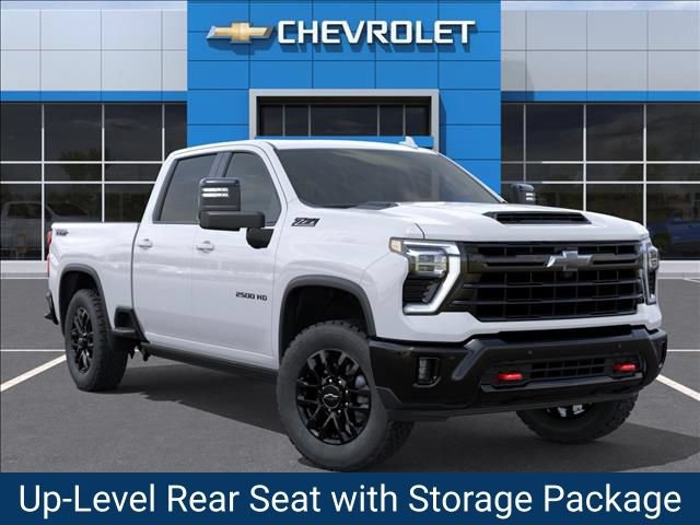 New 2026 Chevrolet Silverado 2500 LTZ w/ Trail Boss Package AWD/4WD image 8