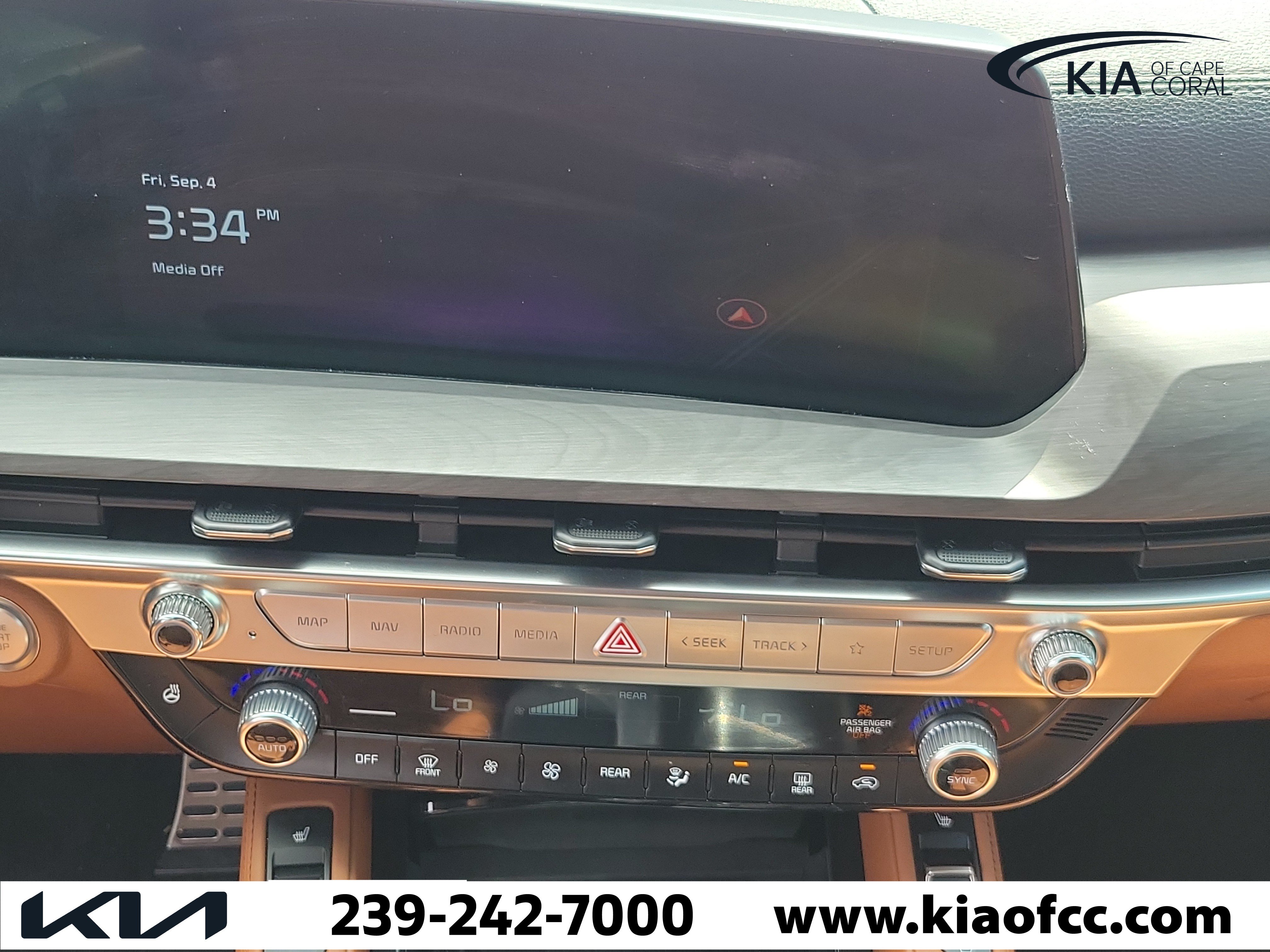 Certified 2024 Kia Telluride SX X-Pro AWD/4WD image 20