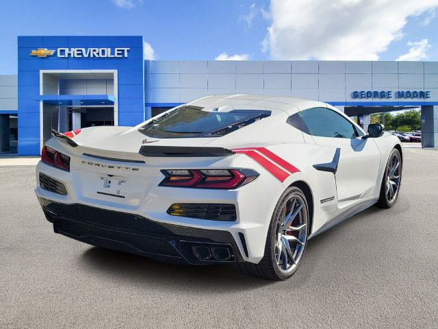 New 2027 Chevrolet Corvette Grand Sport RWD image 4