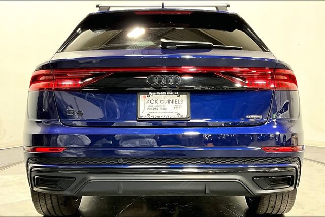 Certified 2023 Audi Q8 Premium Plus w/ Premium Plus Package AWD/4WD image 3