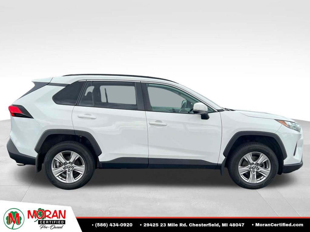 Used 2023 Toyota RAV4 XLE w/ Convenience Package AWD/4WD image 6