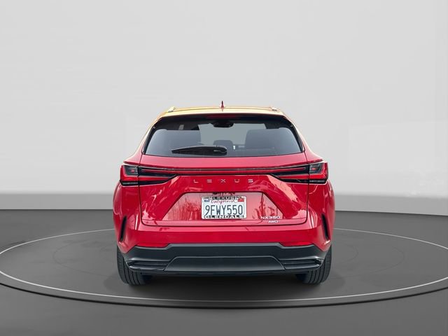 Used 2023 Lexus NX 350 AWD image 4