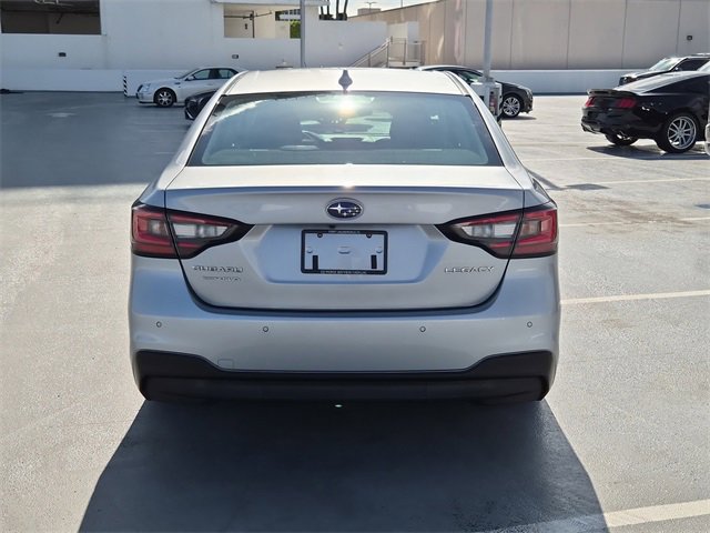 Used 2020 Subaru Legacy Limited w/ Popular Package #3 image 4