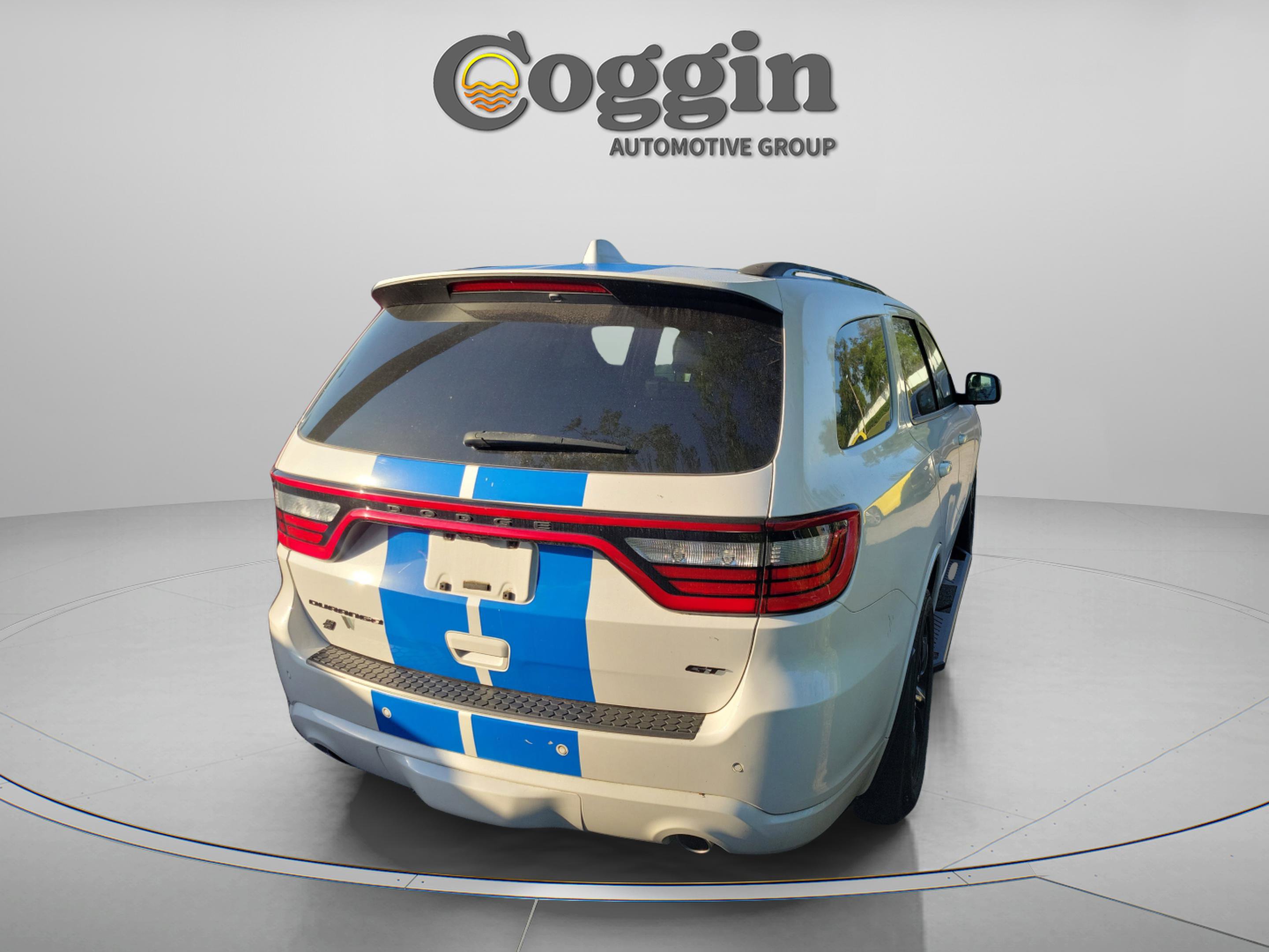 Used 2021 Dodge Durango GT image 4