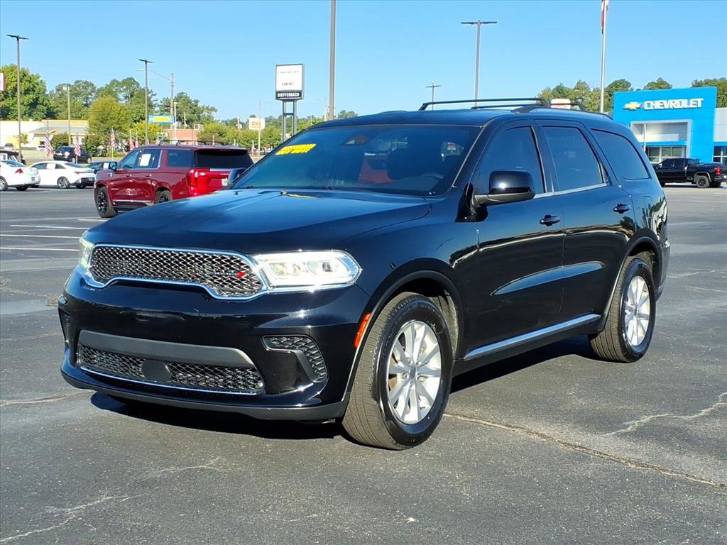 Used 2023 Dodge Durango SXT Launch Edition RWD image 1