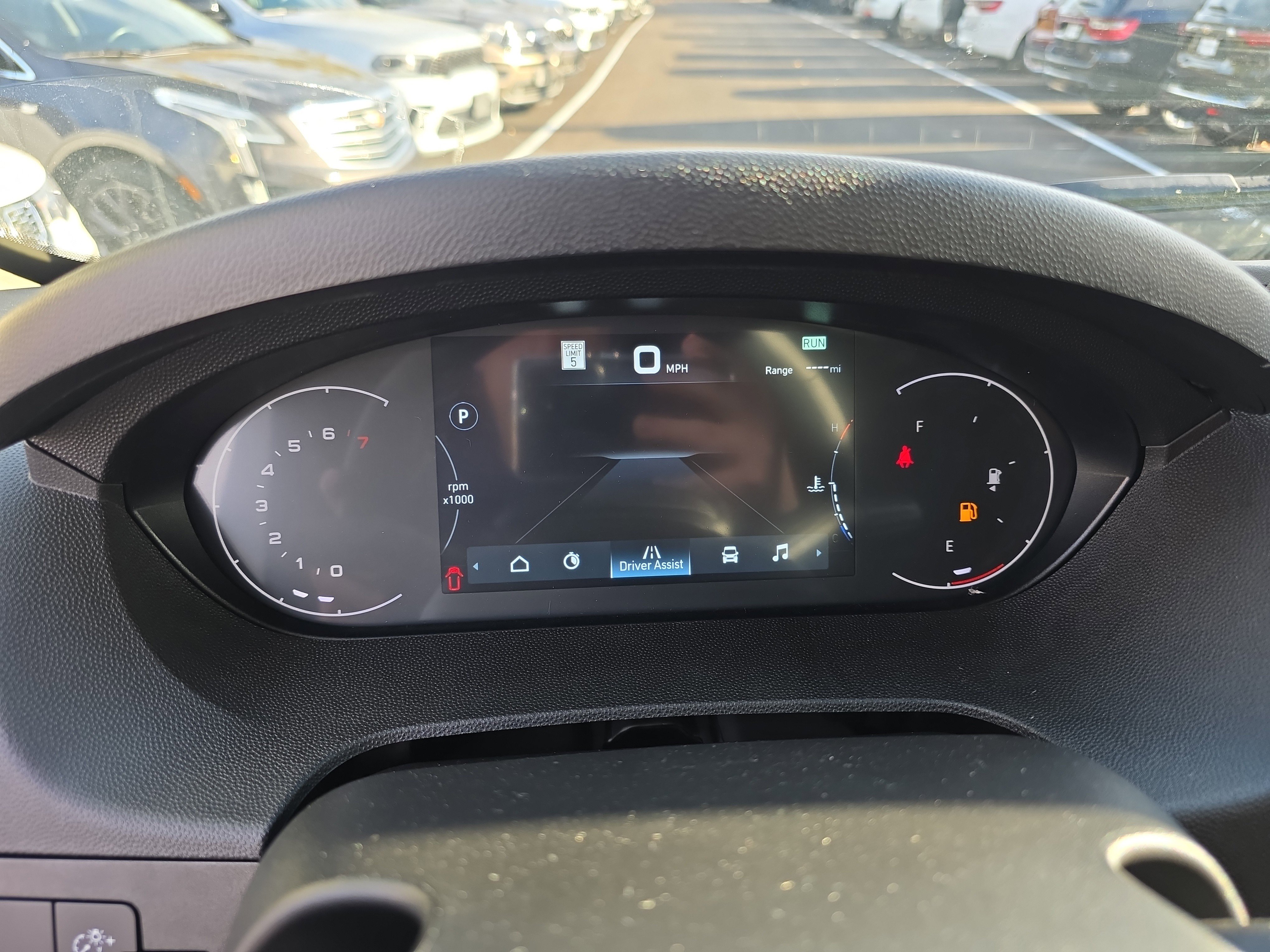 New 2026 RAM ProMaster 3500 w/ Advanced Safety Group image 13