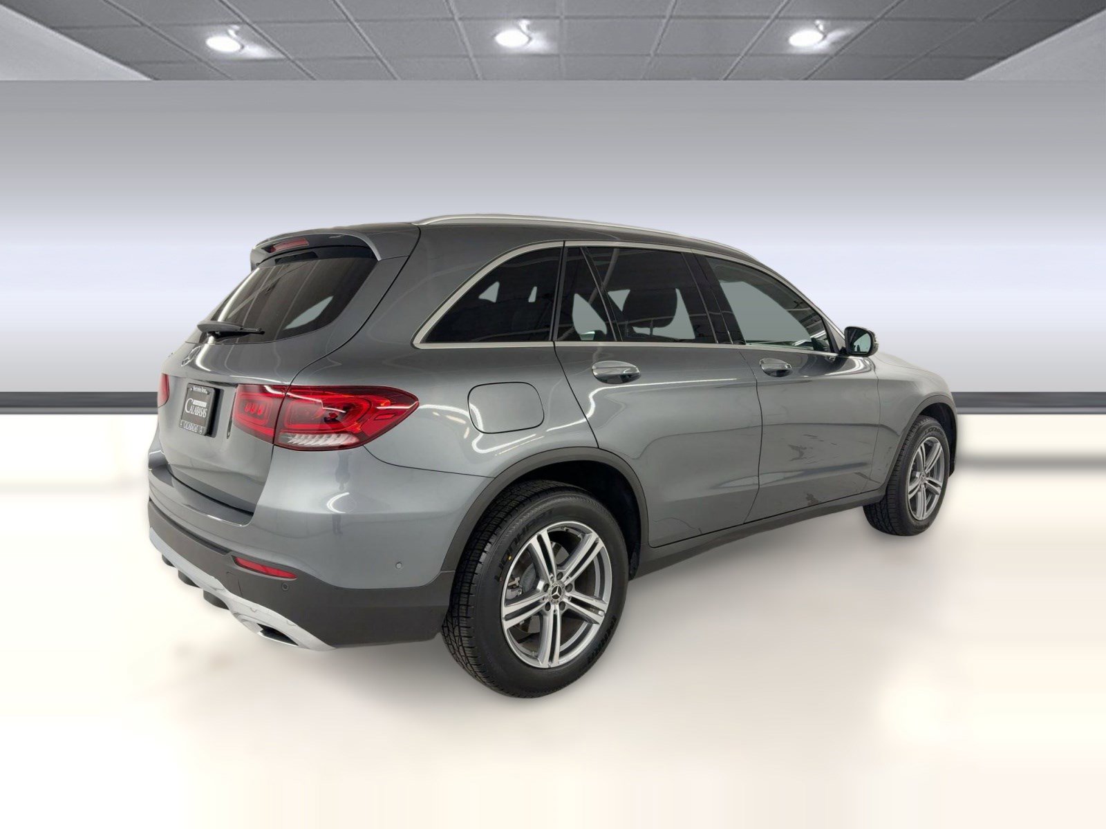 Used 2021 Mercedes-Benz GLC 300 GLC 300 image 9