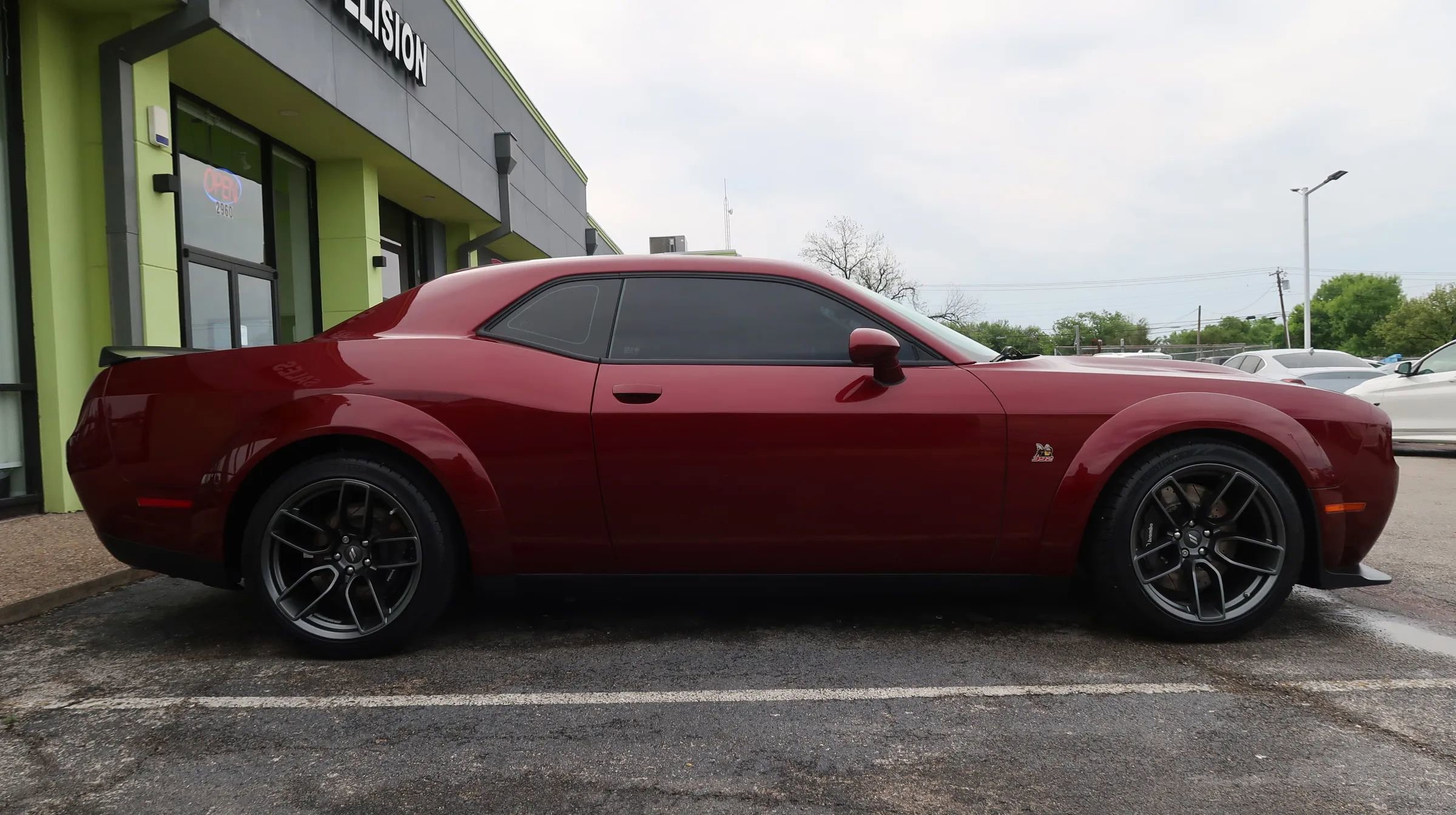 Used 2020 Dodge Challenger R/T Scat Pack image 8