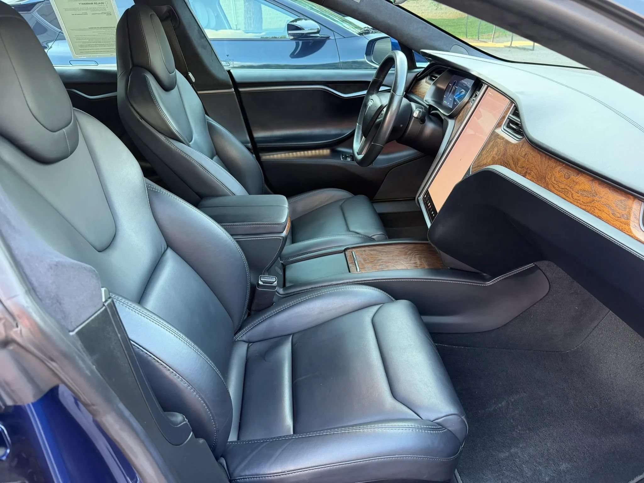 Used 2020 Tesla Model S Long Range AWD/4WD image 24