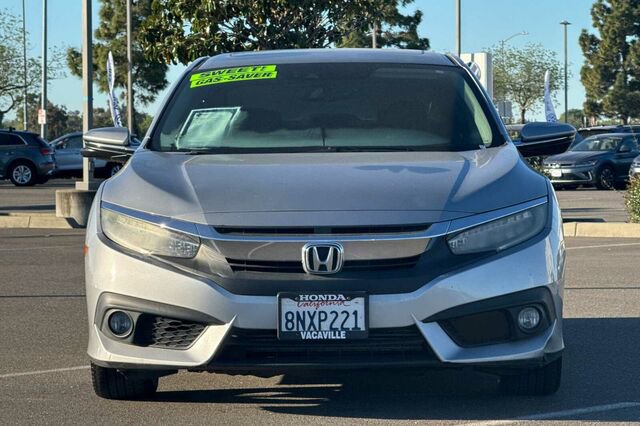 Used 2016 Honda Civic Touring image 9
