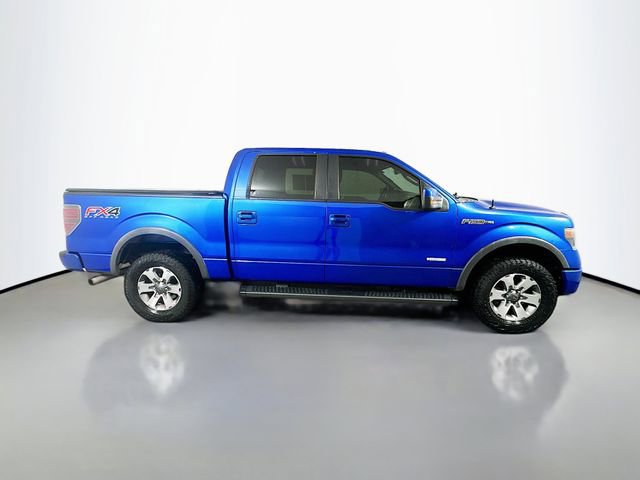 Used 2013 Ford F150 FX4 w/ Luxury Equipment Group image 8