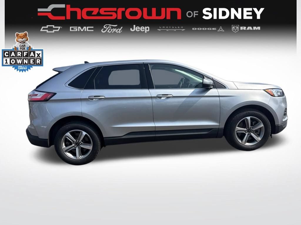Used 2023 Ford Edge SEL w/ Convenience Package AWD/4WD image 6