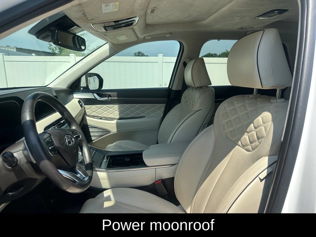 Used 2020 Hyundai Palisade Limited FWD image 10