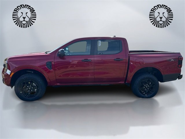 New 2025 Ford Ranger XLT w/ Technology Package image 8
