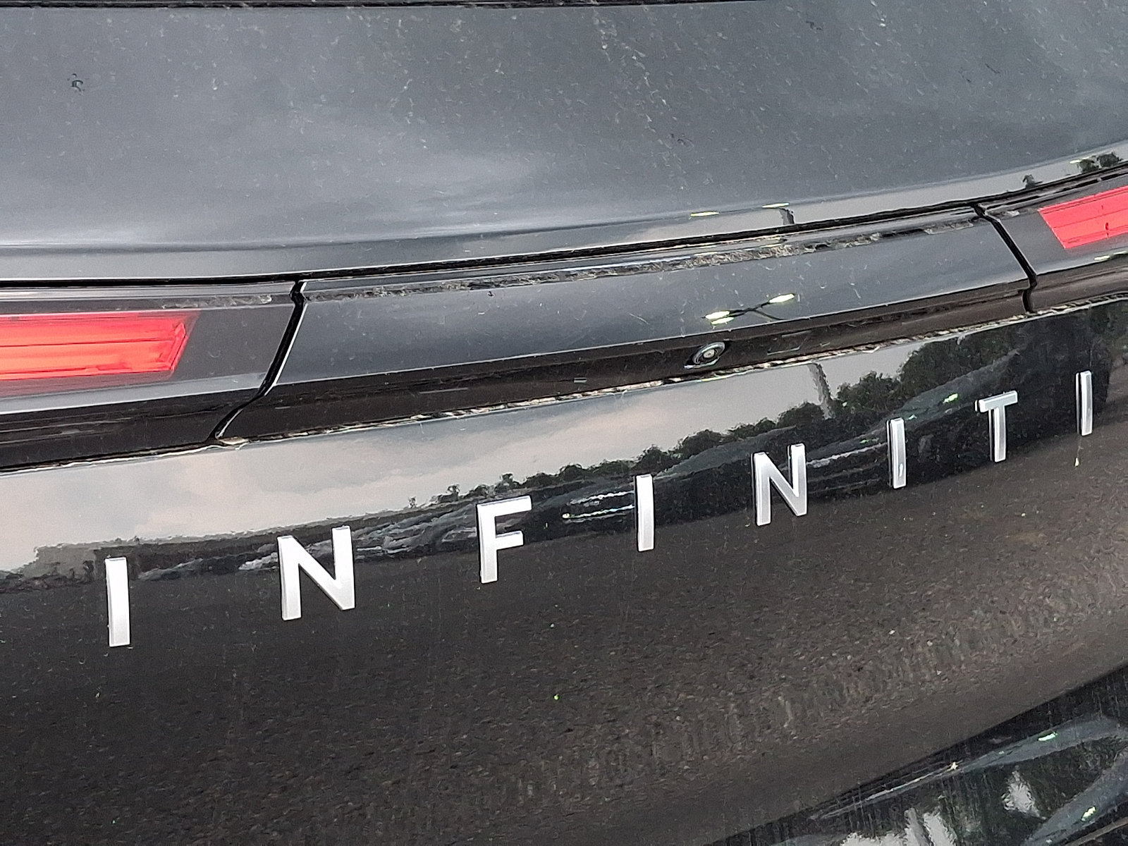 New 2027 INFINITI QX60 Luxe w/ Cargo Package AWD/4WD image 20