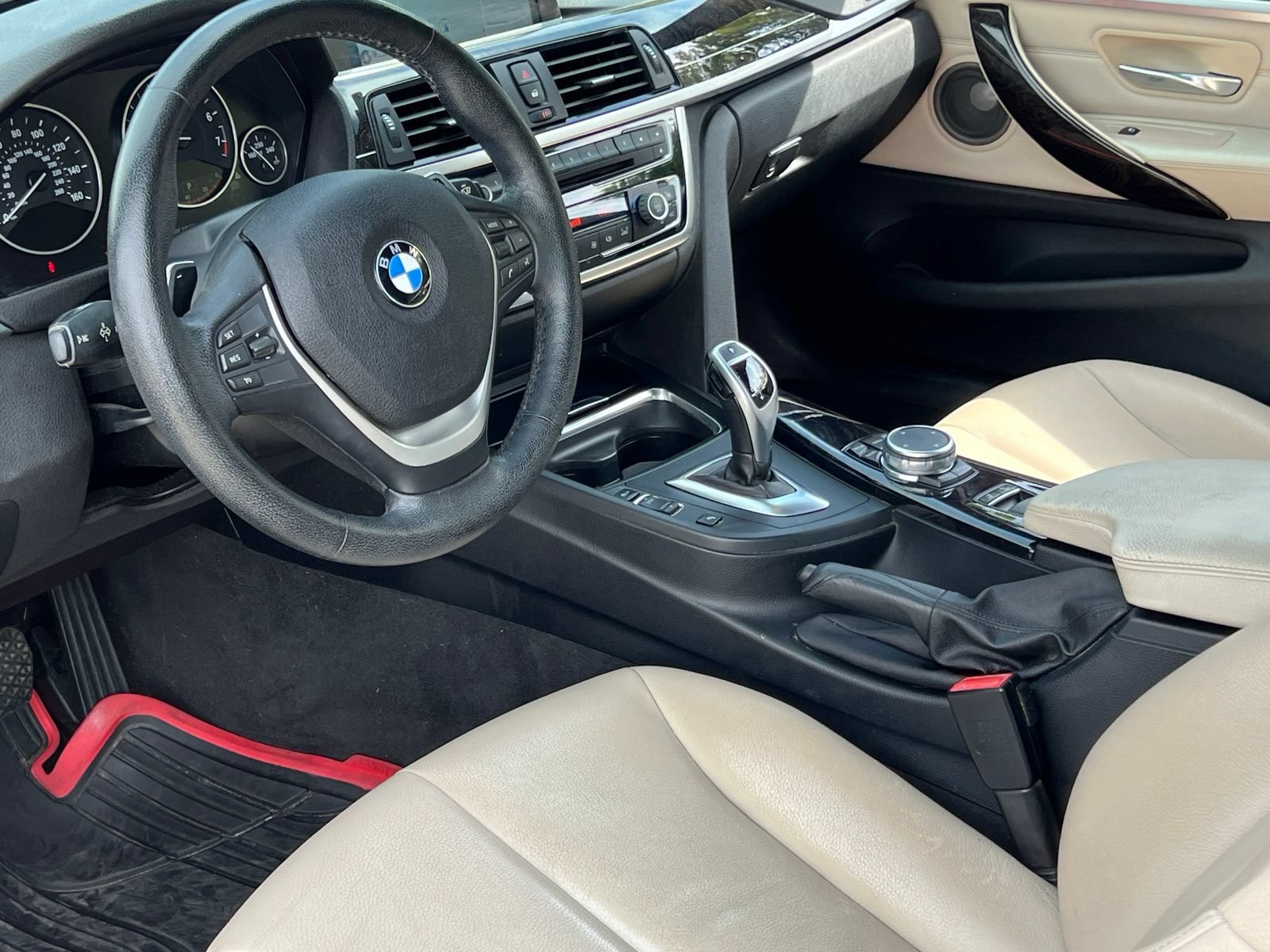 Used 2015 BMW 428i xDrive Convertible AWD/4WD image 4