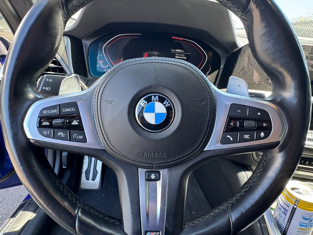Used 2021 BMW 430i Coupe w/ M Sport Package RWD image 12