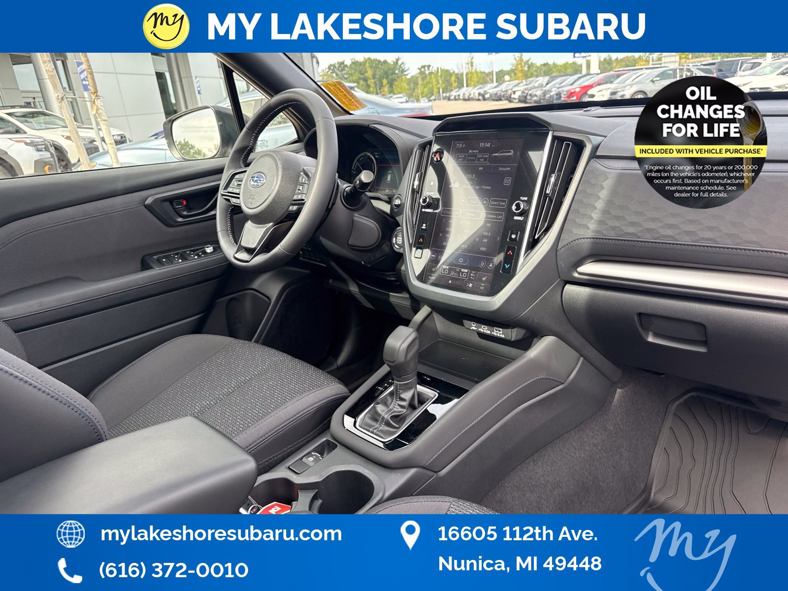 Certified 2025 Subaru Forester Premium AWD/4WD image 18