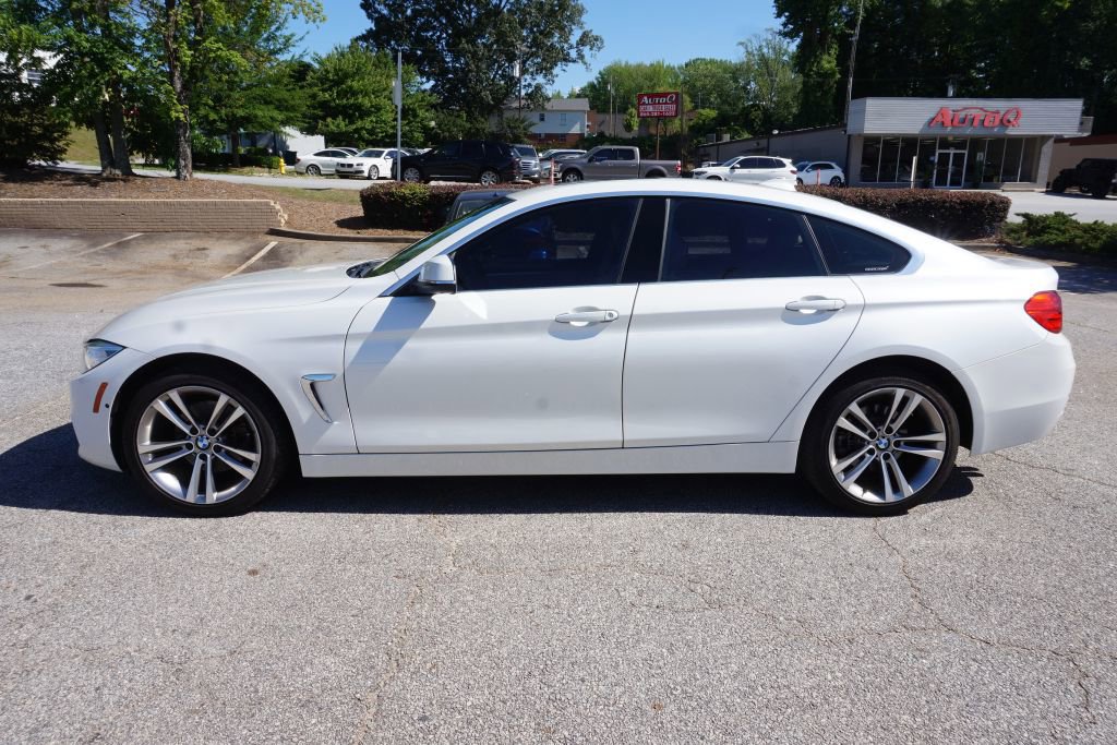 Used 2017 BMW 430i Gran Coupe xDrive AWD/4WD image 2