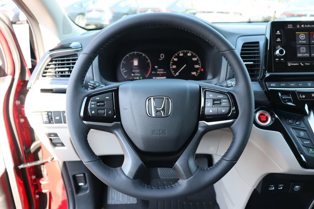 New 2027 Honda Odyssey Elite image 35