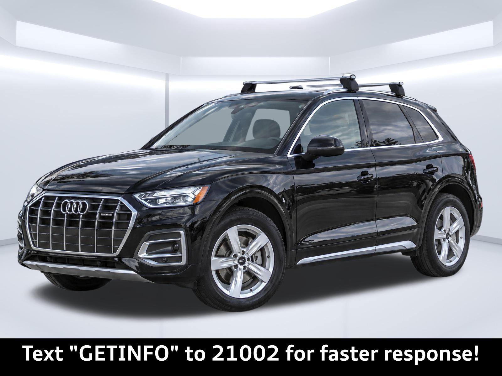 Certified 2023 Audi Q5 2.0T Premium w/ Convenience Package