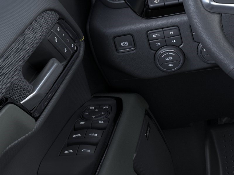 New 2026 Chevrolet Silverado 1500 ZR2 AWD/4WD image 24