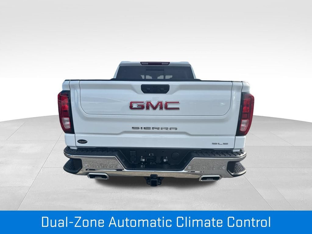 New 2026 GMC Sierra 1500 SLE AWD/4WD image 10