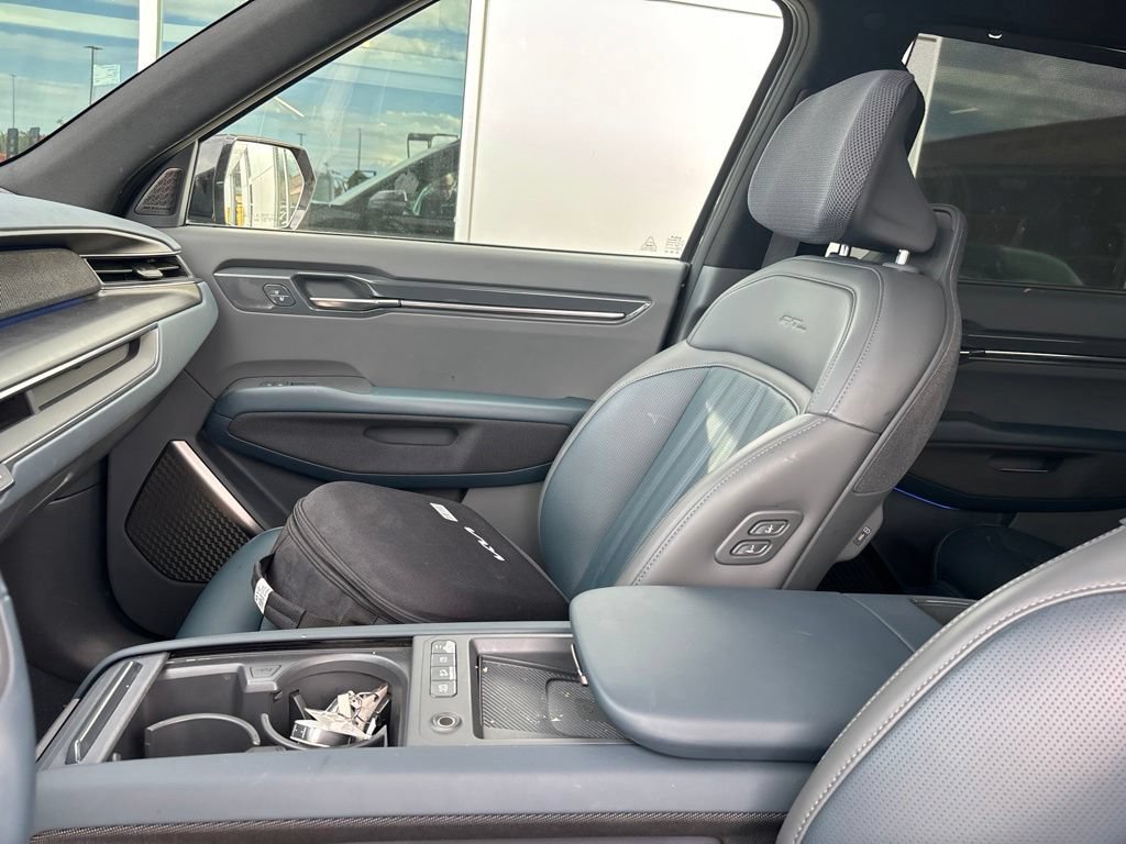 Certified 2024 Kia EV9 GT-Line AWD/4WD image 7