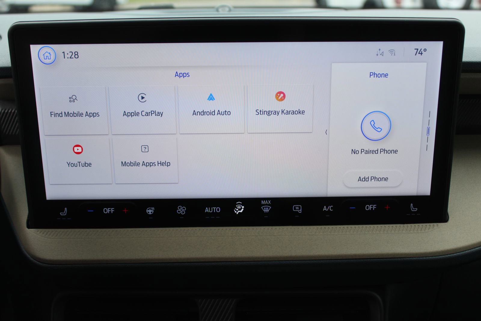 New 2026 Ford Maverick Lariat image 42