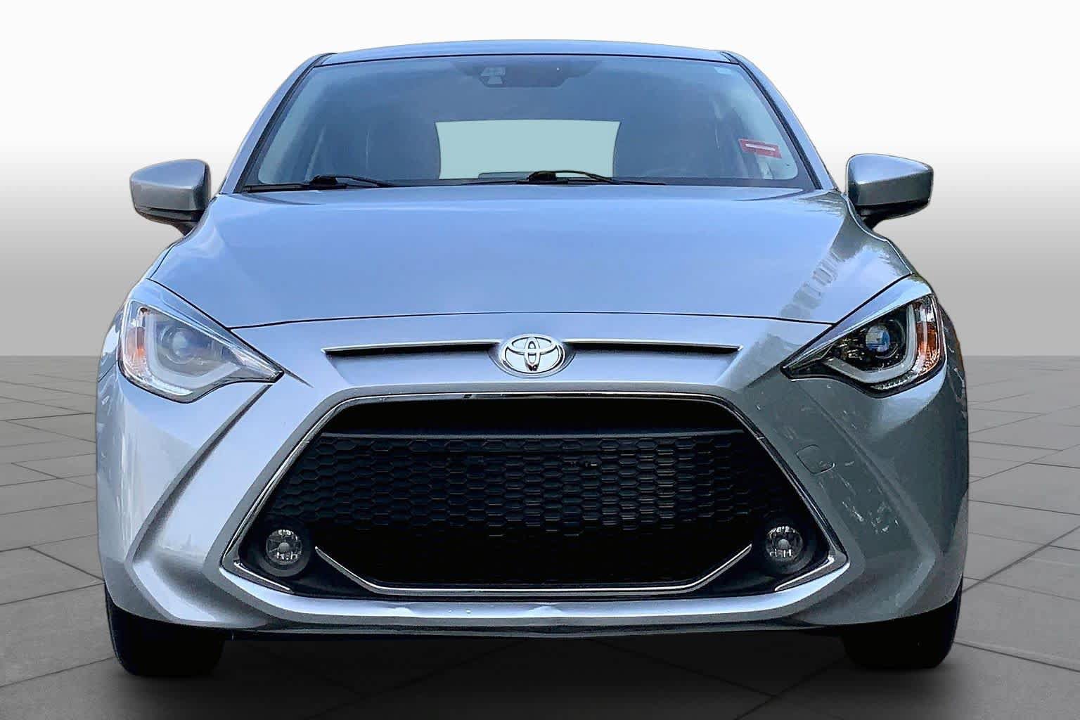 Used 2020 Toyota Yaris XLE FWD image 4