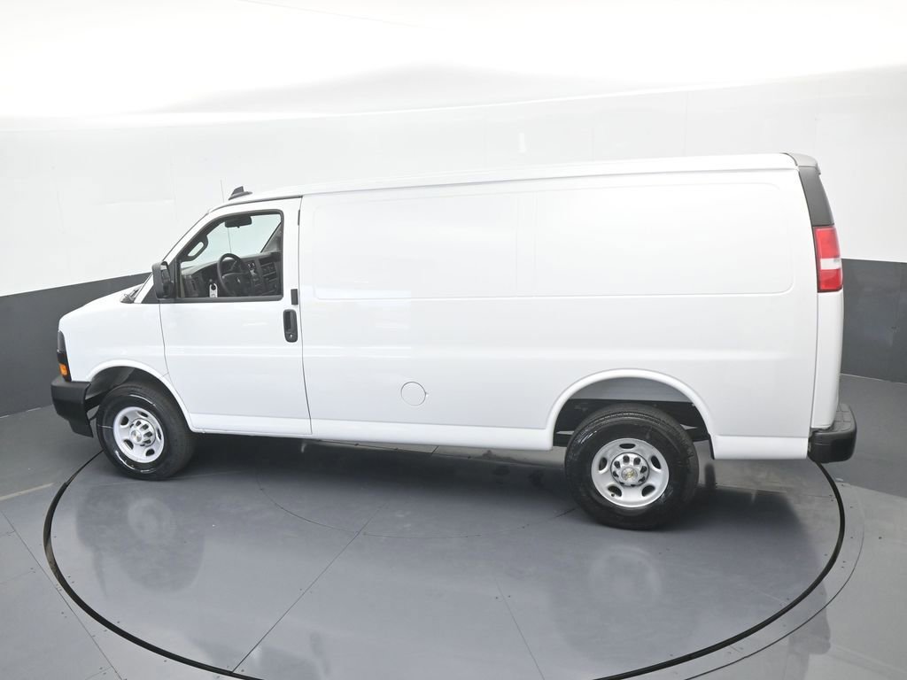 New 2025 Chevrolet Express 2500 w/ Driver Convenience Package image 43