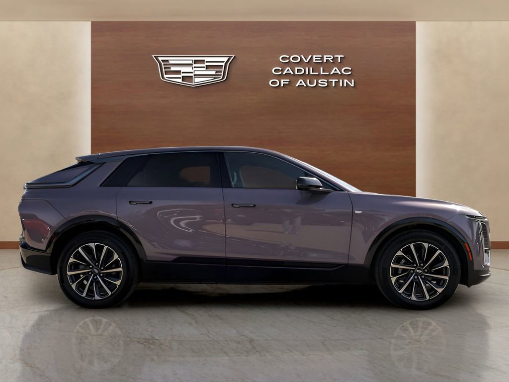Certified 2024 Cadillac Lyriq Sport image 5