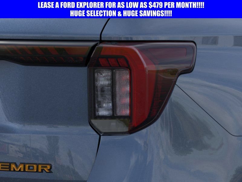 New 2026 Ford Explorer Tremor w/ Tremor Ultimate Package AWD/4WD image 21