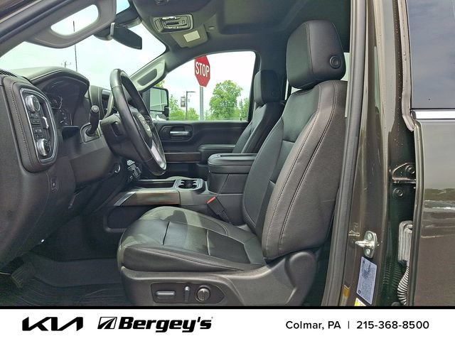 Used 2022 GMC Sierra 2500 SLT w/ SLT Premium Package AWD/4WD image 16