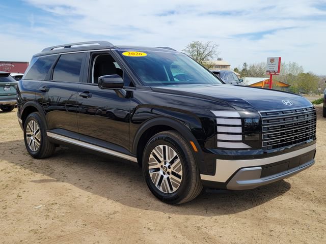 Used 2026 Hyundai Palisade SEL Premium image 7
