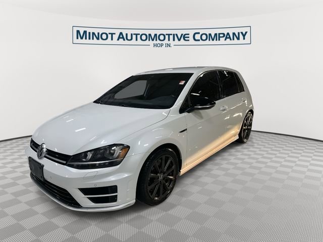 Used 2017 Volkswagen Golf R 4-Door image 4