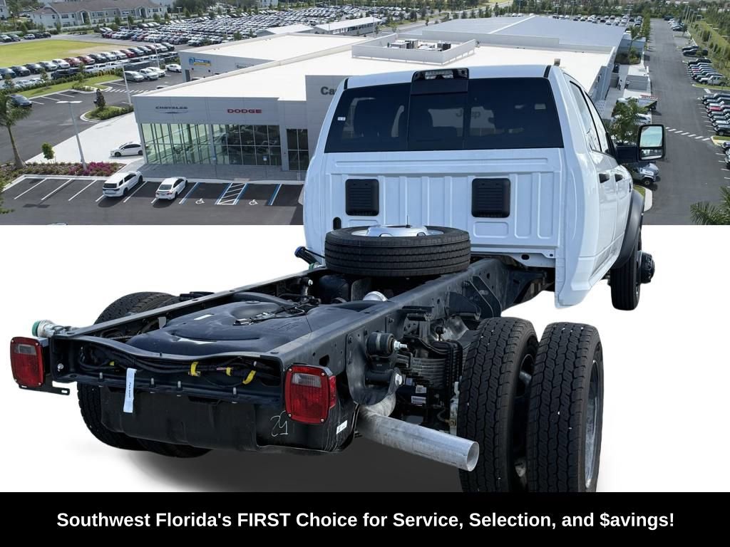 New 2025 RAM 4500 Tradesman image 4