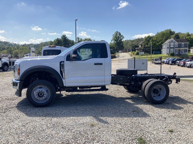 New 2026 Ford F450 XL w/ XL Chrome Package AWD/4WD image 5