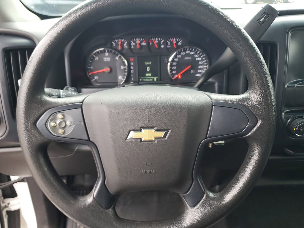 Used 2018 Chevrolet Silverado 2500 W/T w/ WT Fleet Convenience Package RWD image 17