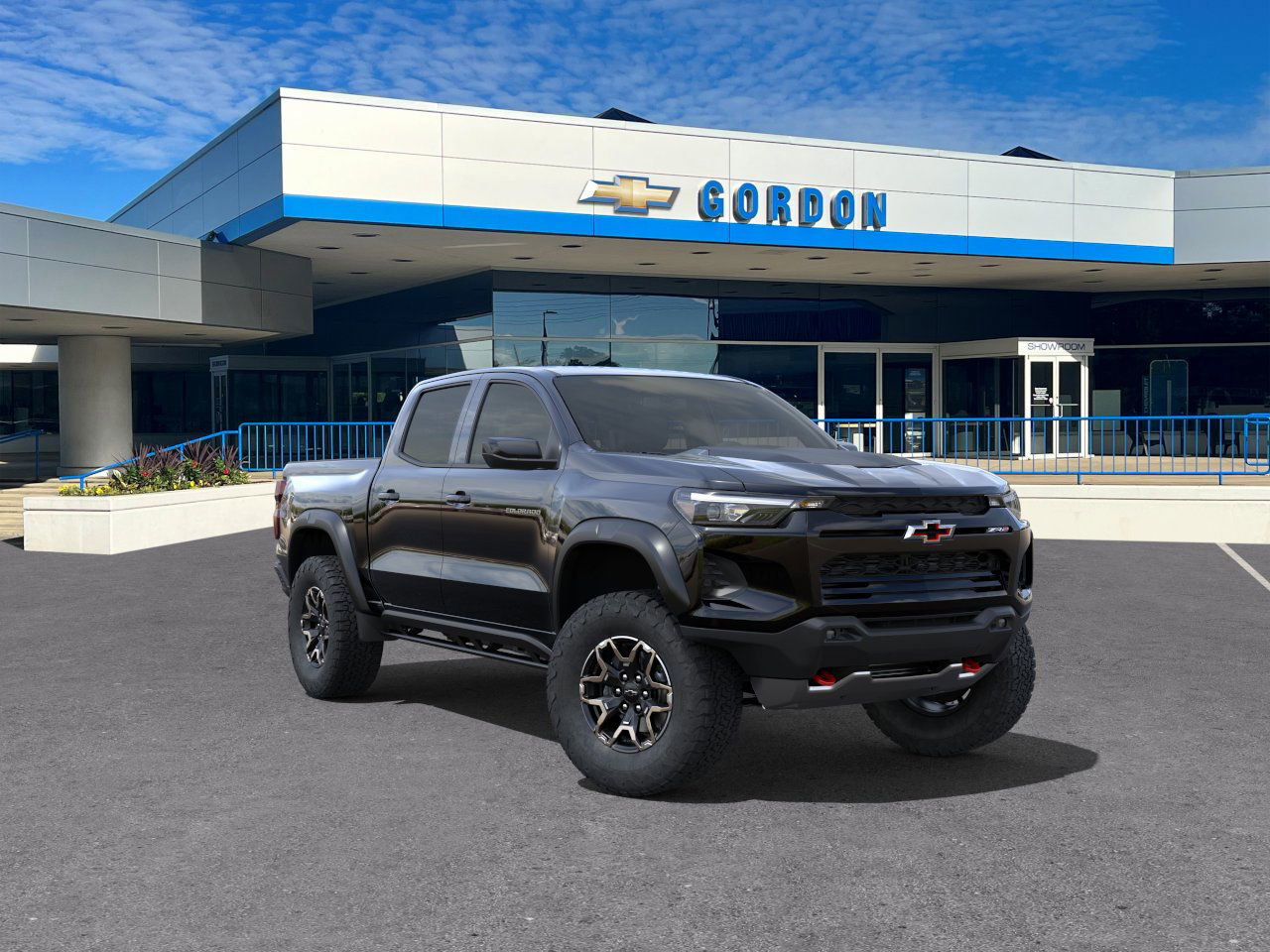 New 2025 Chevrolet Colorado ZR2