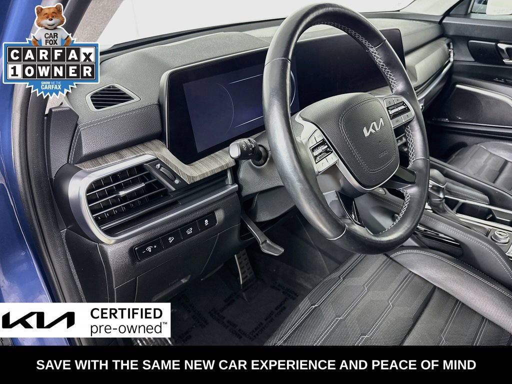 Certified 2023 Kia Telluride SX Prestige AWD/4WD image 10
